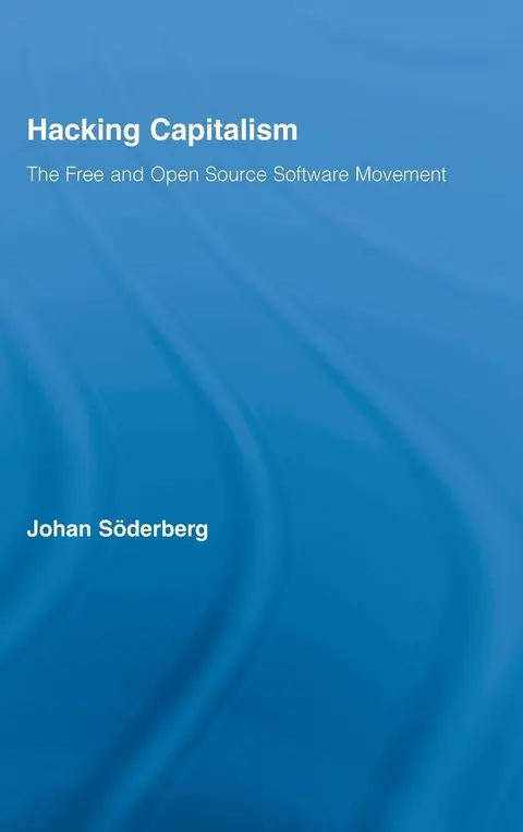 Cover of Hacking Capitalism