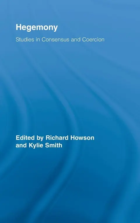Cover of Hegemony