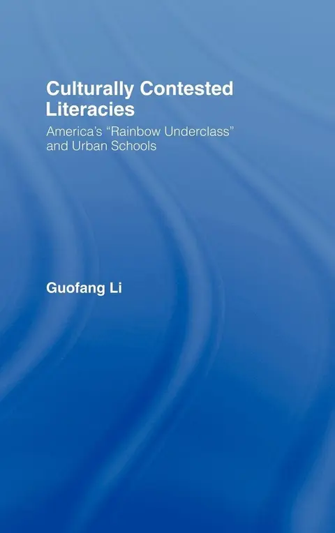 Cover of Culturally Contested Literacies