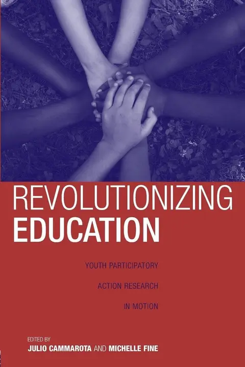 Cover of Revolutionizing Education