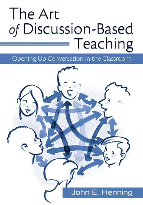 Cover of The Art of Discussion-Based Teaching