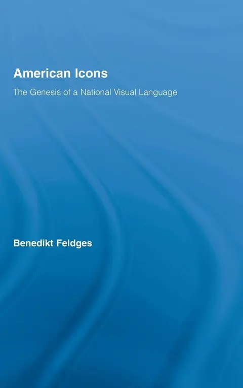Cover of American Icons
