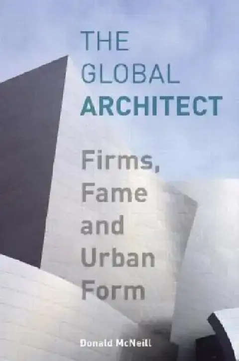 Cover of The Global Architect