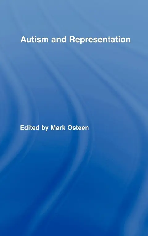 Cover of Autism and Representation