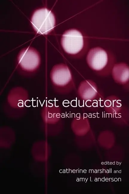 Cover of Activist Educators