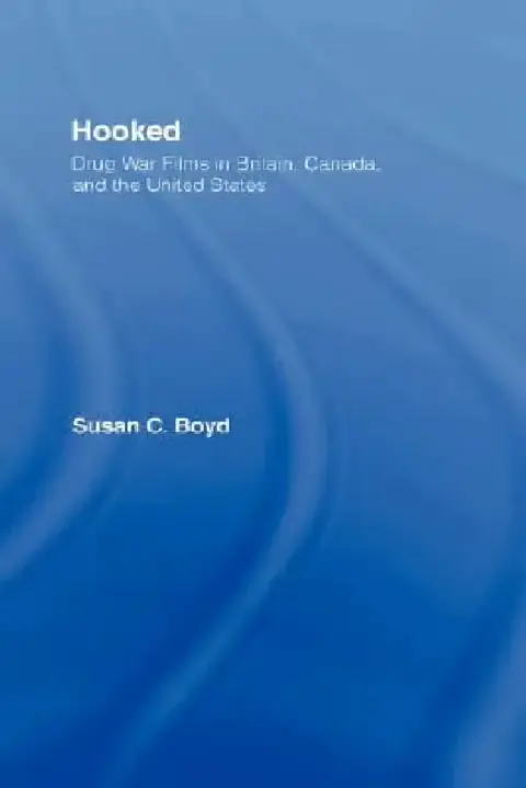 Cover of Hooked