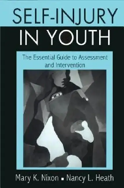 Cover of Self-Injury in Youth