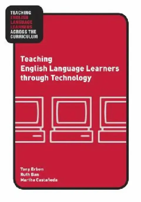 Cover of Teaching English Language Learners through Technology