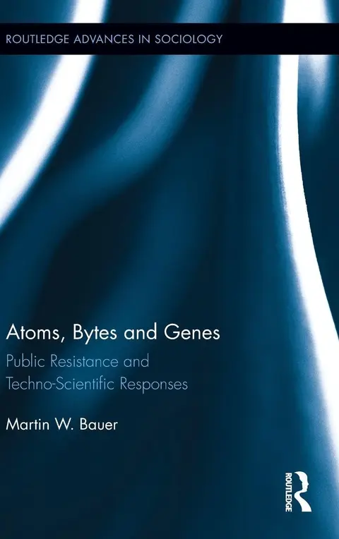 Cover of Atoms, Bytes and Genes