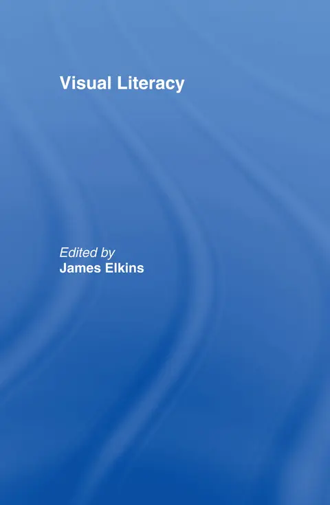 Cover of Visual Literacy