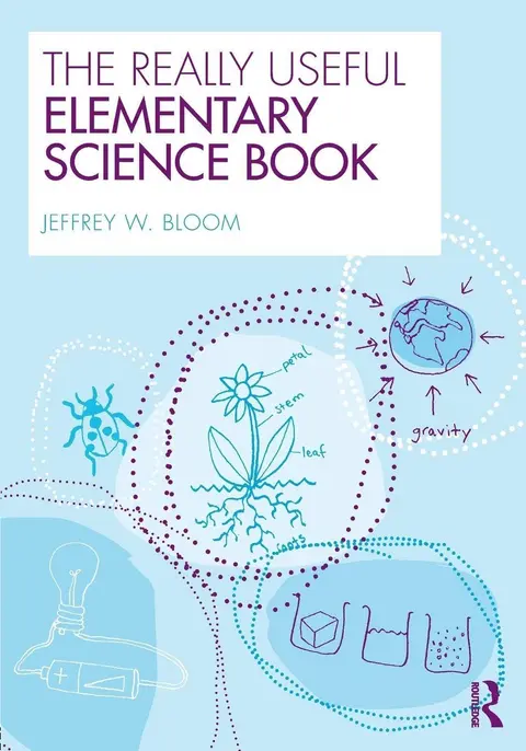 Cover of The Really Useful Elementary Science Book