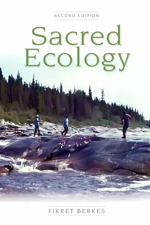 Cover of Sacred Ecology