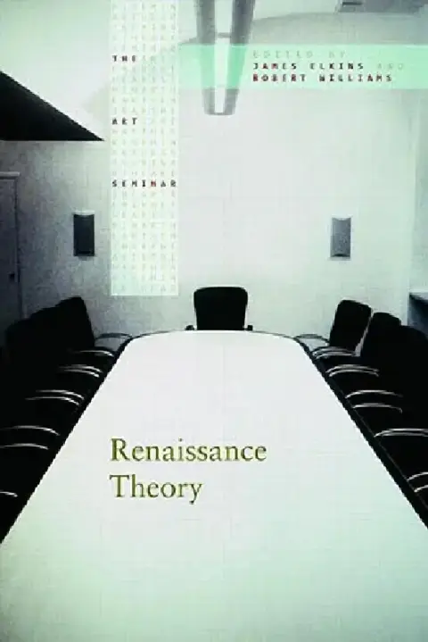 Cover of Renaissance Theory