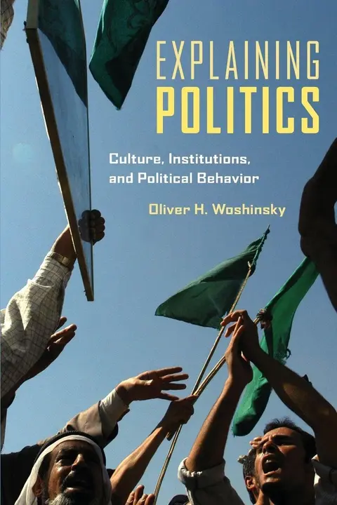 Cover of Explaining Politics