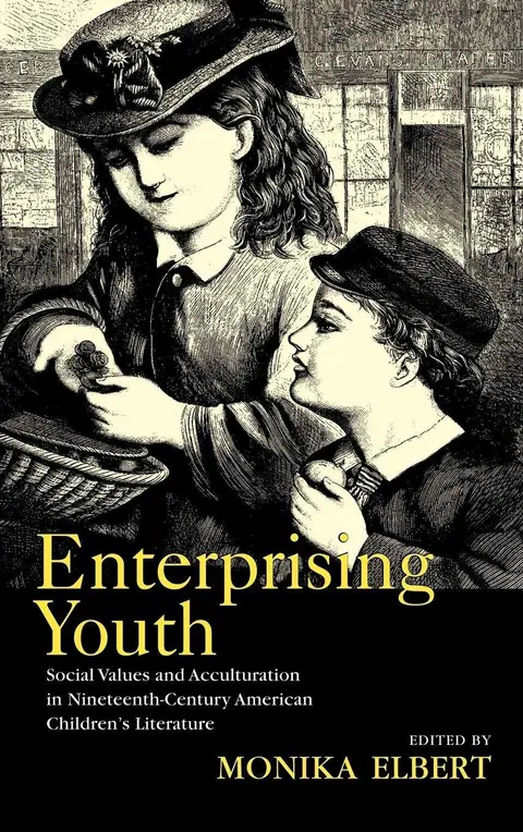 Cover of Enterprising Youth