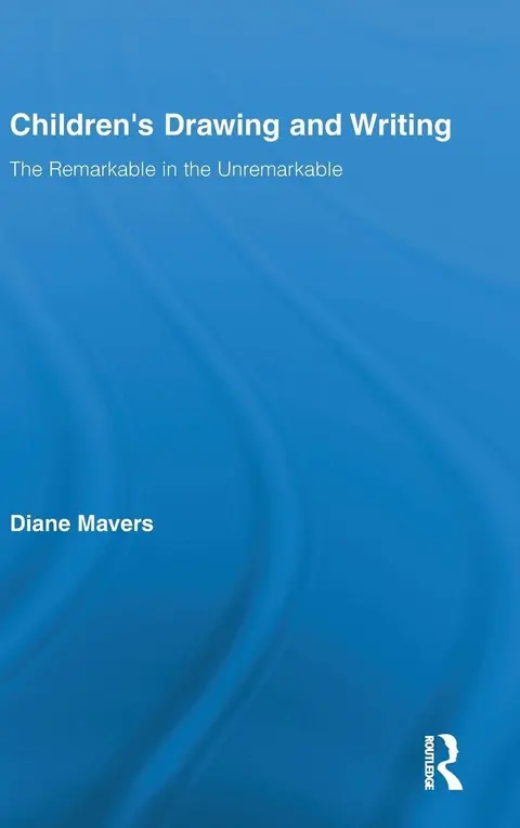 Cover of Children's Drawing and Writing