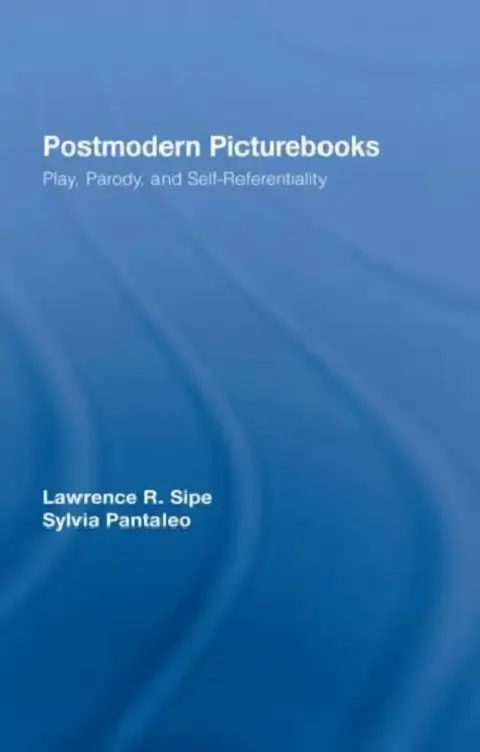 Cover of Postmodern Picturebooks