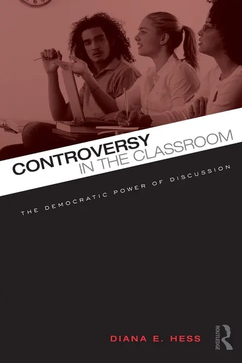 Cover of Controversy in the Classroom
