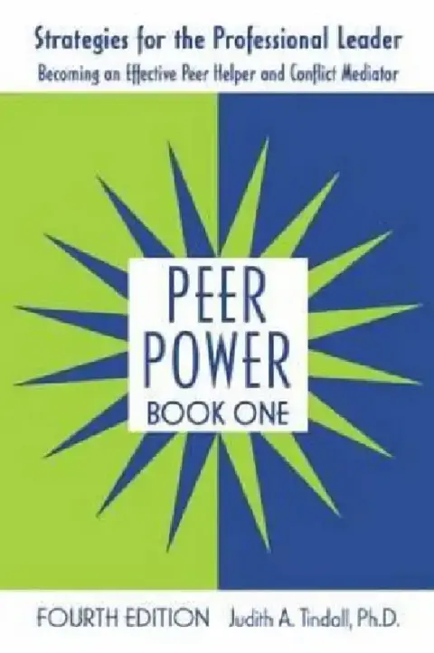 Cover of Peer Power, Book One