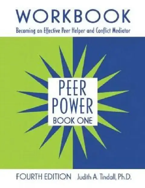 Cover of Peer Power, Book One