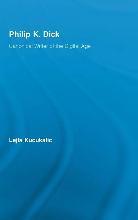 Cover of Philip K. Dick