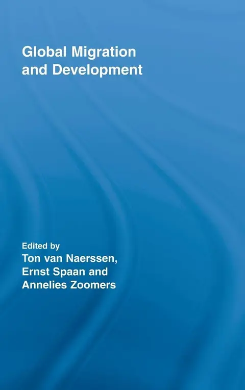 Cover of Global Migration and Development