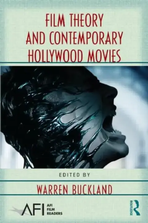 Cover of Film Theory and Contemporary Hollywood Movies