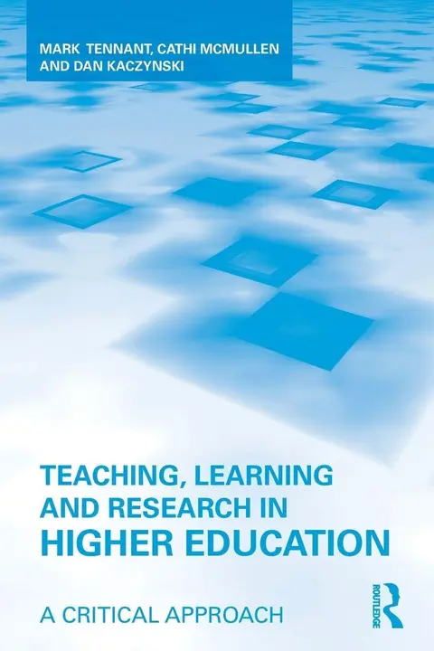 Cover of Teaching, Learning, and Research in Higher Education