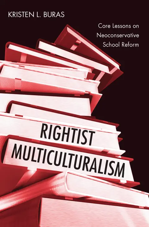 Cover of Rightist Multiculturalism