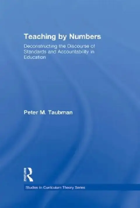Cover of Teaching By Numbers
