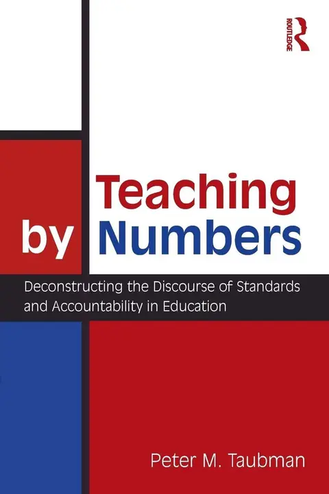 Cover of Teaching by Numbers