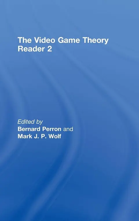 Cover of The Video Game Theory Reader 2