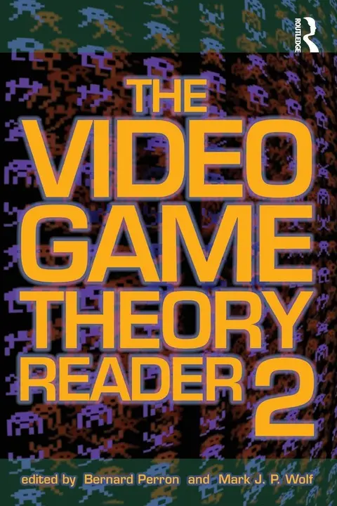 Cover of The Video Game Theory Reader 2