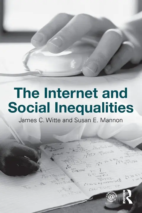 Cover of The Internet and Social Inequalities