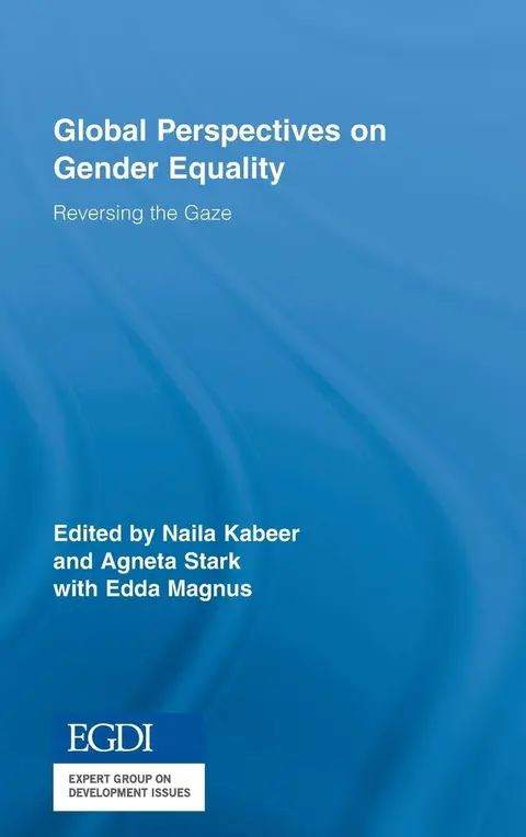Cover of Global Perspectives on Gender Equality