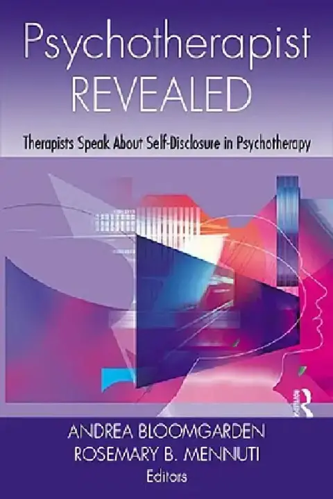 Cover of Psychotherapist Revealed