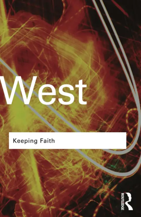 Cover of Keeping Faith