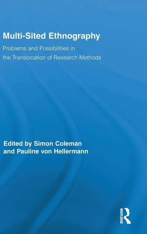 Cover of Multi-Sited Ethnography