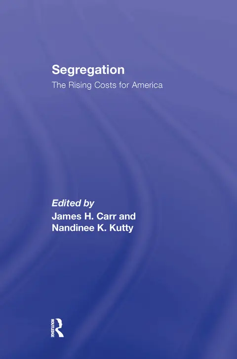 Cover of Segregation