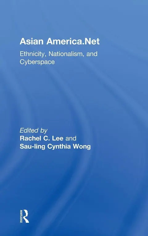 Cover of Asian America.Net