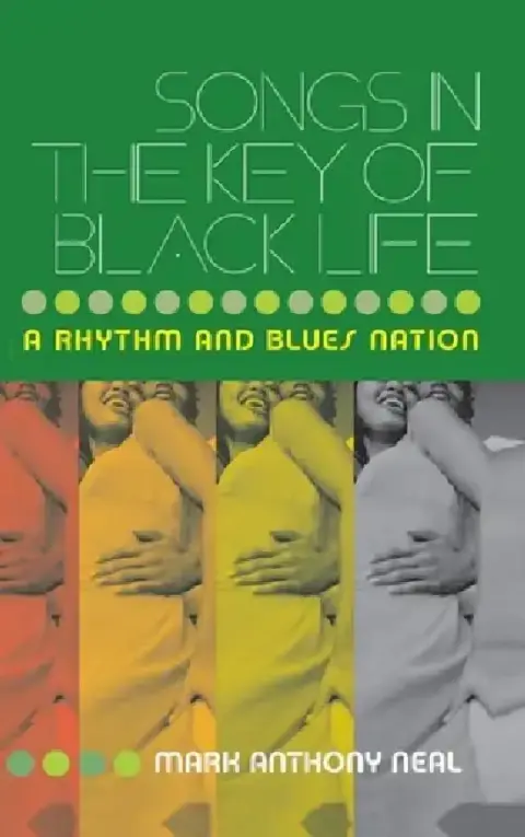 Cover of Songs in the Key of Black Life