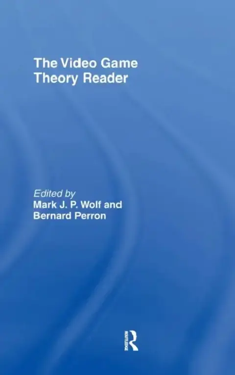 Cover of The Video Game Theory Reader