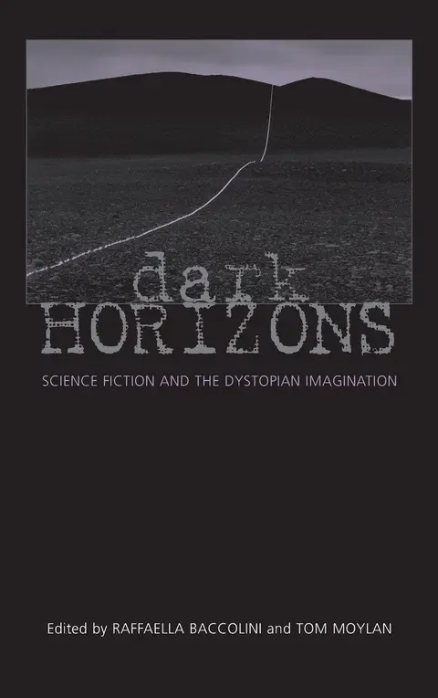 Cover of Dark Horizons