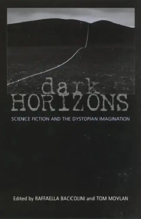 Cover of Dark Horizons