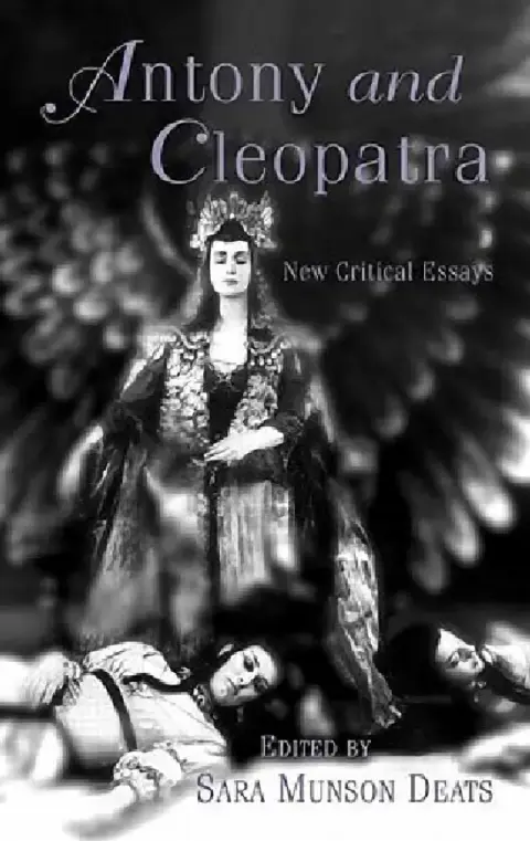 Cover of Antony and Cleopatra