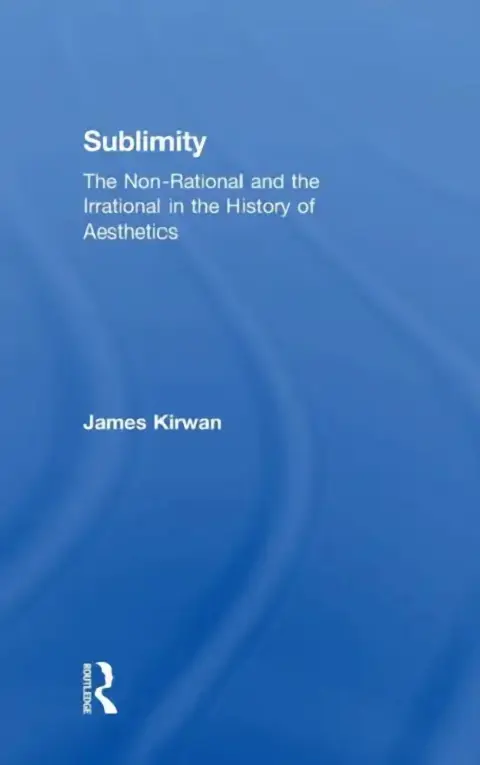 Cover of Sublimity