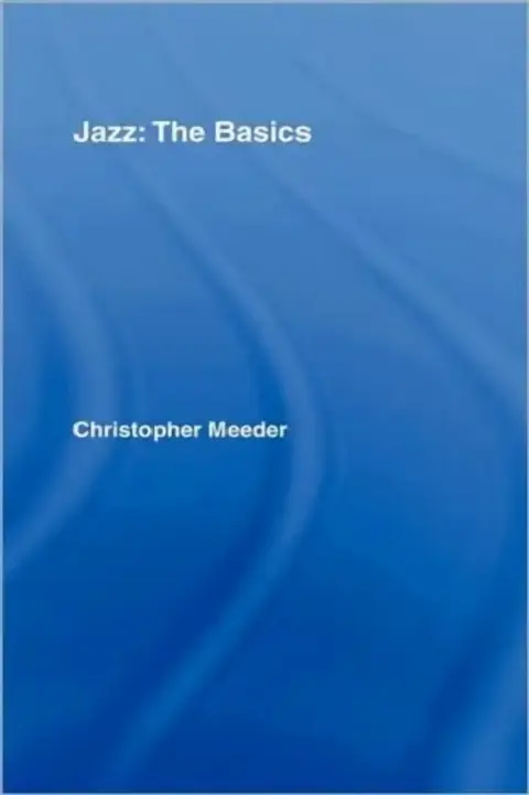 Cover of Jazz