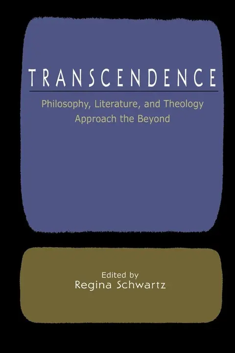 Cover of Transcendence