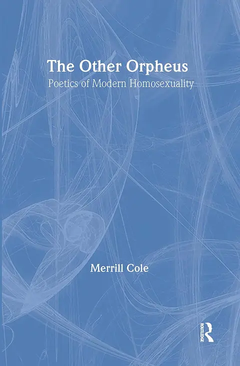 Cover of The Other Orpheus