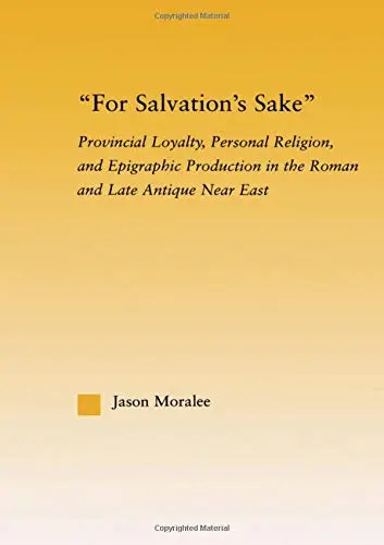 Cover of For Salvation's Sake
